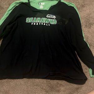 Seahawks long sleeve